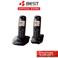 Panasonic Dect Phones Kx-tg2512cxt