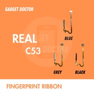 Fingerprint Ribbon / Button REALM C3 / C17 / C21Y / C31 / C35 / C53 (READY STOCK)