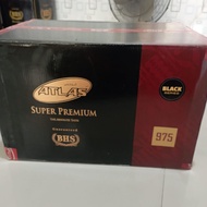 WHOLESALE 10 PCS ATLAS BHS SUPER PREMIUM S975 GOLD BLACK SERIES GLOVES