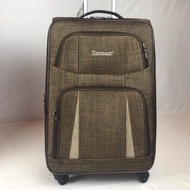 STAR GOLD LUGGAGE TROLLEY BAG 32''INCH