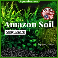 Amazon Soil Aquarium Planted Tank Water Plant Soil Sand Aquascape AquaSoil Substrate