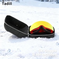 Tadill Ski Goggle Case, Snowboard Goggle Bag, Sports Goggle Holder, Case for.