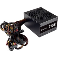CV Series CV550 550 Watt 80 Plus Bronze Certified PSU