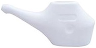 Plastic Neti Pot - saline nasal rinse - Jala Neti | Useful for sinus issues & good respiratory healt