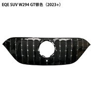 Pengubahsuaian Gril Depan Sesuai untuk Gril Pusat Mercedes EQE W294 Gril Pusat Gril AMG Model EQE53 