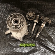 Gearbox Transmission Ratio Honda PCX 150 ADV 150 K97 Fullset Original Copotan