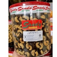 Terbaru Sandy Cookies Choco Fruity Mede 500 Gram