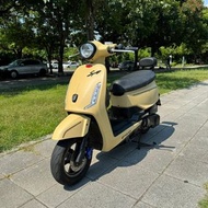《高雄二手機車》 2021 PGO SPRING 125 ABS#3001 #免費試乘/二手機車/流行車款/實體門市