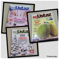 Al-ustaz Magazine ️ PRELOVED!!! Fiiqah's Da'Wah/2013