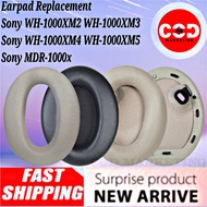 Earcup Foam Earpad Cushion sony - WH 1000xm2 1000xm3 1000xm4 1000xm5 - MDR 1000x - WH1000xm2 WH1000x