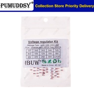 15Value *10pcs=150pcs LL34 SMD Zener Diode Assorted Kit 0.5W 2.7V-30V And LL4148 2.7V 3.3V 7.5V 8.2V
