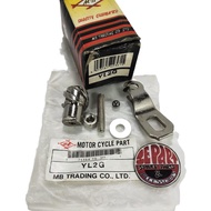 L2G clutch Stud - YB Stud clutch variation L2 - YB100 Limited Item Rare Item Classic Motorcycle Spar