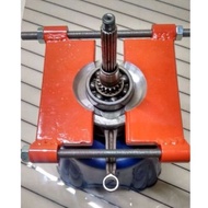 PAKET Stand Dudukan Senter Bandul Kruk As & Treker Bearing Kruk As Balancing Kruk As