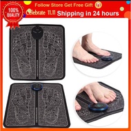 PAD URUTAN KAKI REFLEXOLOGI EMS - FOOT REFLEXOLOGY PAD - EMS FOOT MASSAGER