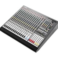 MX allen heath 2400 16 channel mixer audio