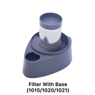 SHIMONO VACUUM SPARE PARTS  - FILTER WITH BASE MODEL(SVC1015PRO/ SVC1015Lite/SW2020/SW2021/SVC1015SE