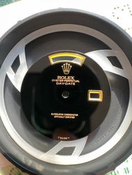 Custom Dial 高工英國盤 for Rolex Datejust 36 QUICKSET 18038 18238 118238 Yellow gold