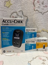 Accu-Chek Guide 無線血糖機連採血器