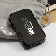 V-smart Dragster飆速外接SSD 1TB 質感黑