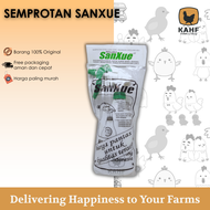 Semprotan Sanxue 1 Liter Manual Sprayer Botol dan Kepala untuk Burung Tanaman [KAHF PS]