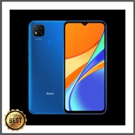 xiomi redmi 9C 332 garansi resmi xiomi seindonesia.no repack - Biru