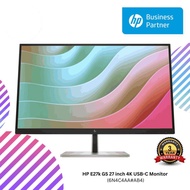 HP E27k G5 27 inch 4K USB-C Monitor  (6N4C4AA#AB4)