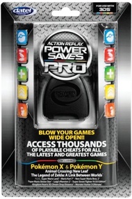 (Datel) Nintendo 3DS Datel Action Replay Power Saves Pro - Nintendo 3Ds (2014-03-04)