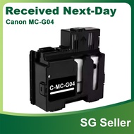 Canon MC-G04 Maintenance Box ink pad for PIXMA G1230 G1730 G2270 G3270 G3370 G3470 G3570 G4470
