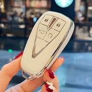 2025 new Changan Key Cover For Women Cs75plus Yidong Plus Cs75 Cs55 Unit Auchan X5 Special Shell Buc