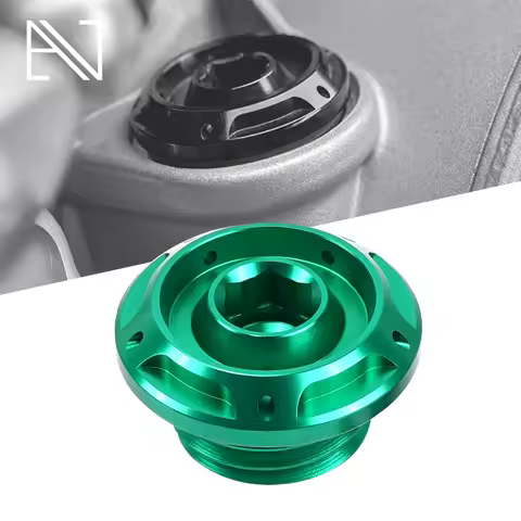 Motorcycle Engine Oil Filler Cap Universal For Kawasaki Z800 Z900 Z900RS Z1000 Z1000SX Versys1000