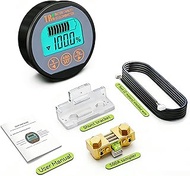 AiLi Voltmeter Ammeter Voltage Current Meter Voltmeter Ammeter 100V 350A Caravan RV Motorhome 999 AH