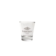 La Marzocco Shot Glass w/ Logo and Lines