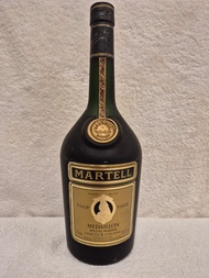 1000ml MARTELL Medaillon vsop old cognac 1 litre 40%
