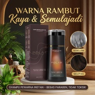 Hair Dye Shampoo Hair Dye Shampoo Quick Color Shampoo