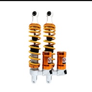 SHOCK - SHOCKBREAKER VND AK888 335MM DOWN TUBE YAMAHA NMAX OLD YELLOW