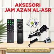 Azan Al-Asr My Qalam Watch Accessories