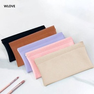 Automatic Closure Storage Bag, Data Cable Headphone Storage Bag, Mini Portable Lipstick Bag, Purse(W