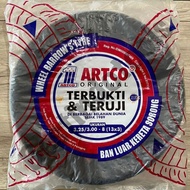 BAN LUAR MERK ARTCO ASLI ORIGINAL TEBAL DAN KUAT UNTUK GEROBAK PASIR KERETA SORONG DORONG ANGKONG  3