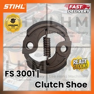 GENUINE PARTS FR3001| STIHL Brushcutter Clutch Shoe | FR3001 Mesin Potong Rumput Clutch Shoe