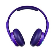 Skullcandy 骷髏糖 Cassette 耳罩式 藍牙耳機 紫色 (公司貨)