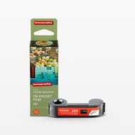 Color Film Size 110 Lomography Tiger 110 ISO 200 24exp. lomo 110 110