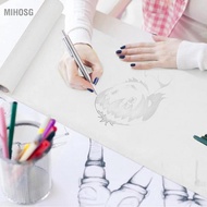 Mihosg Tracing Paper Roll  24 inch Drafting Easy Using Multifunctional for Sketching