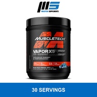 MuscleTech Vapor X5, 30 Servings - Pre Workout, Preworkout, Power, Strength & Performance