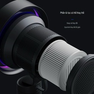 Replacement filter for Jisulife Fan Pro3 Fan (accessory)