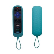 全城熱賣 - 夜光保護殼，適合TCL/海信/Sharp Roku電視及Roku Express 4K+，夜間尋找更便利