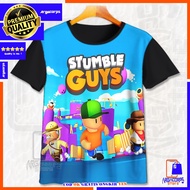 3D Kids T-Shirt Stumble Guys Model Kids Clothes v9 - Argacorps Store