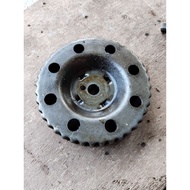 proton wira campulley/wira camshaft pulley/4g13 4g15 campulley