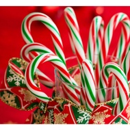 NOEL 2025 mint candy cane (1 pc)