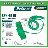 Pro'skit 8PK-611D Adjustable Wrist Strap 10ft