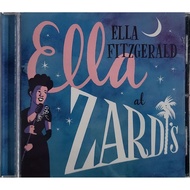 Ella Fitzgerald - Ella At Zardis (CD)